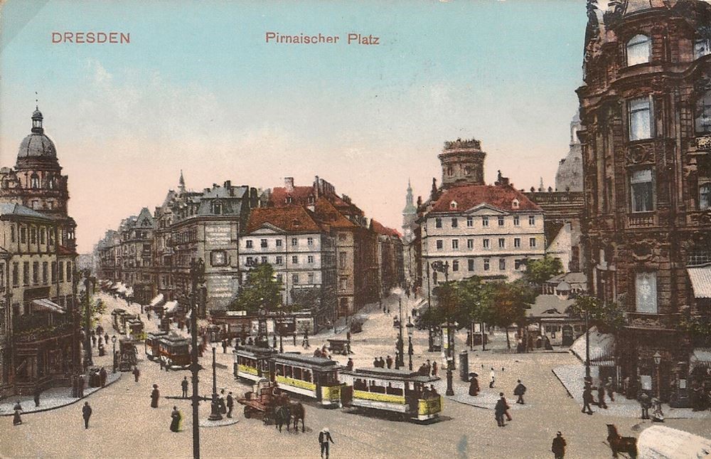 Pirnaischer Platz