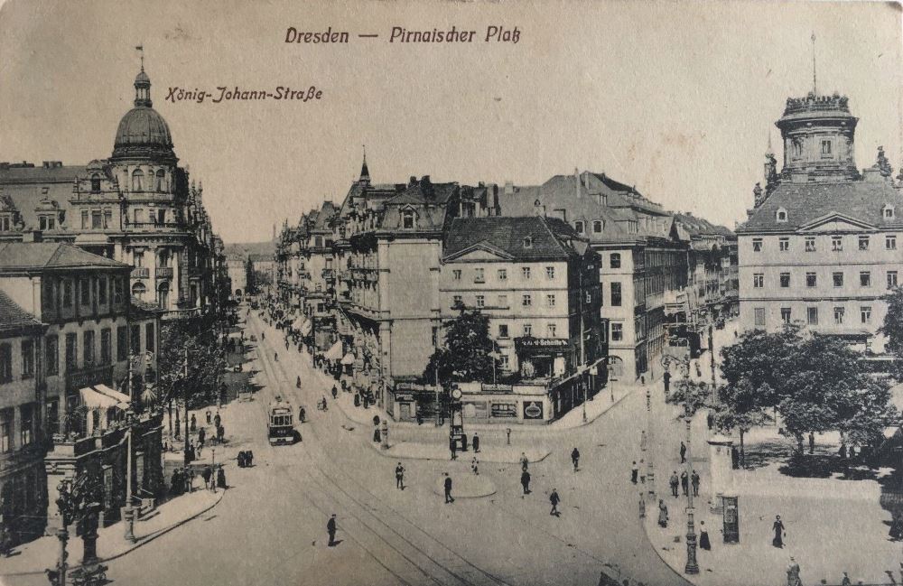 Pirnaischer Platz
