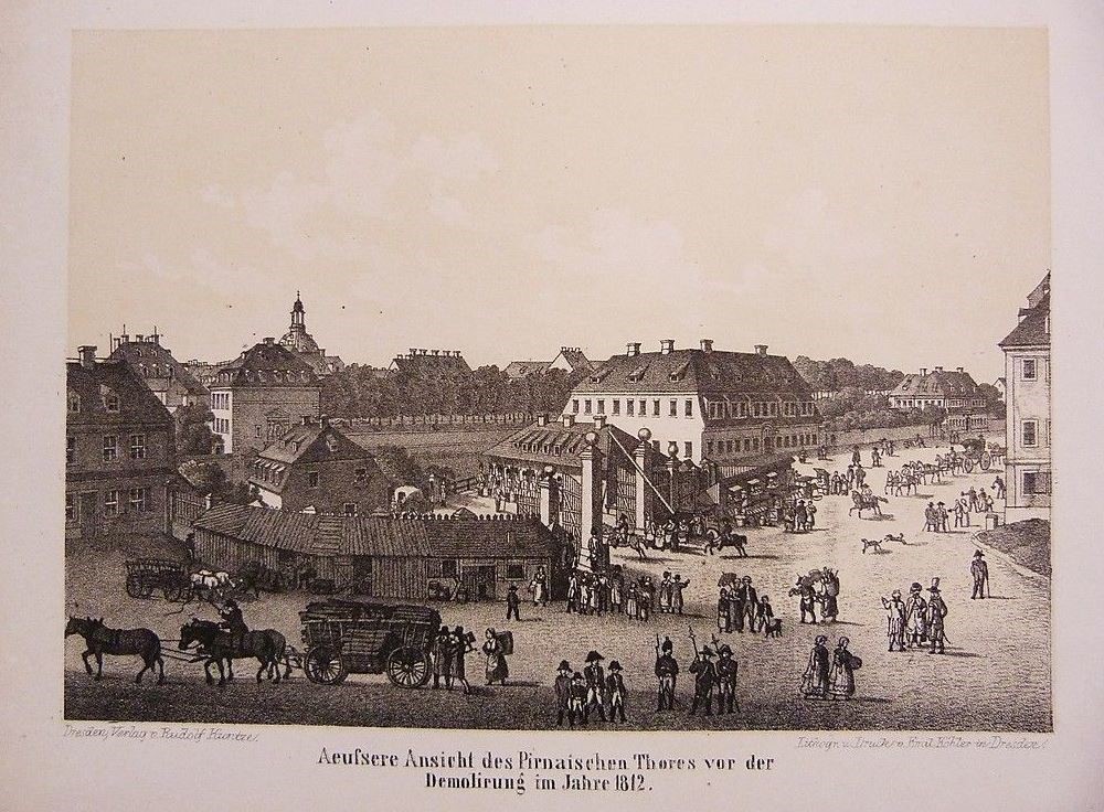 Pirnaischer Platz