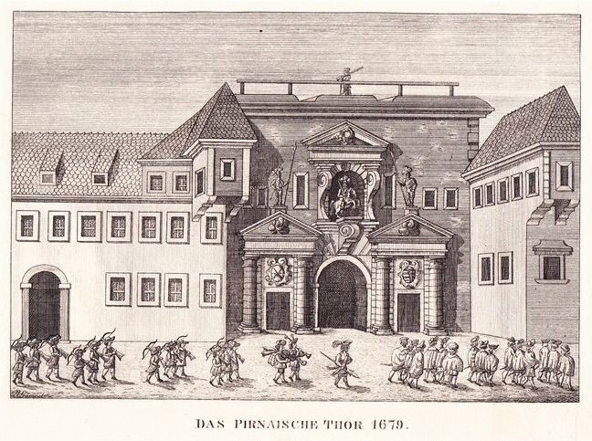 Pirnaischer Platz