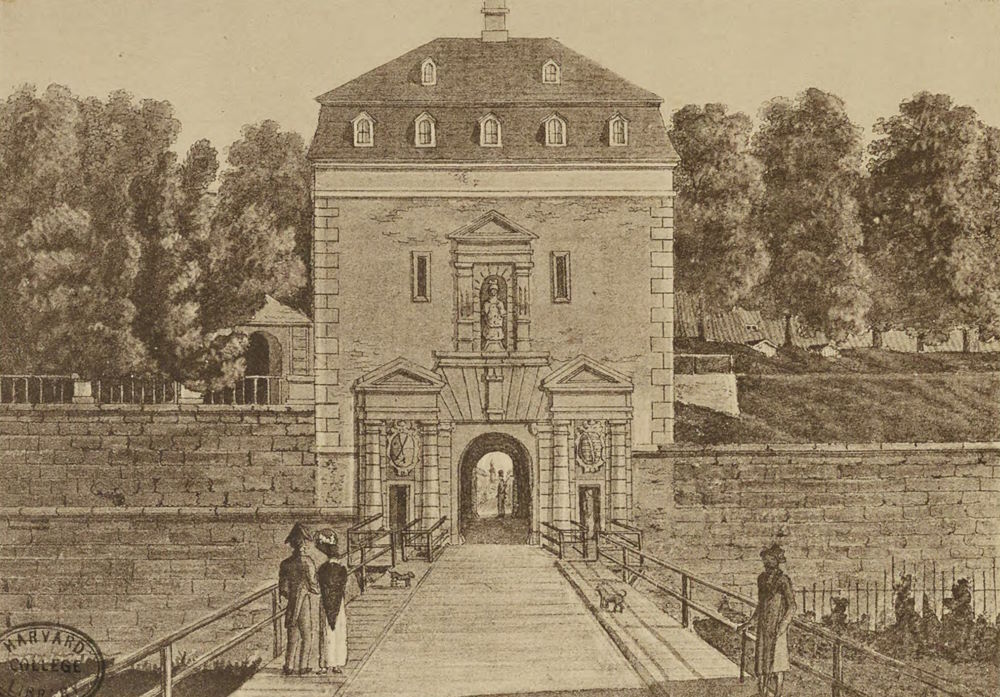 Pirnaischer Platz