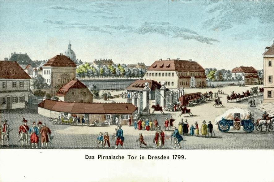 Pirnaischer Platz