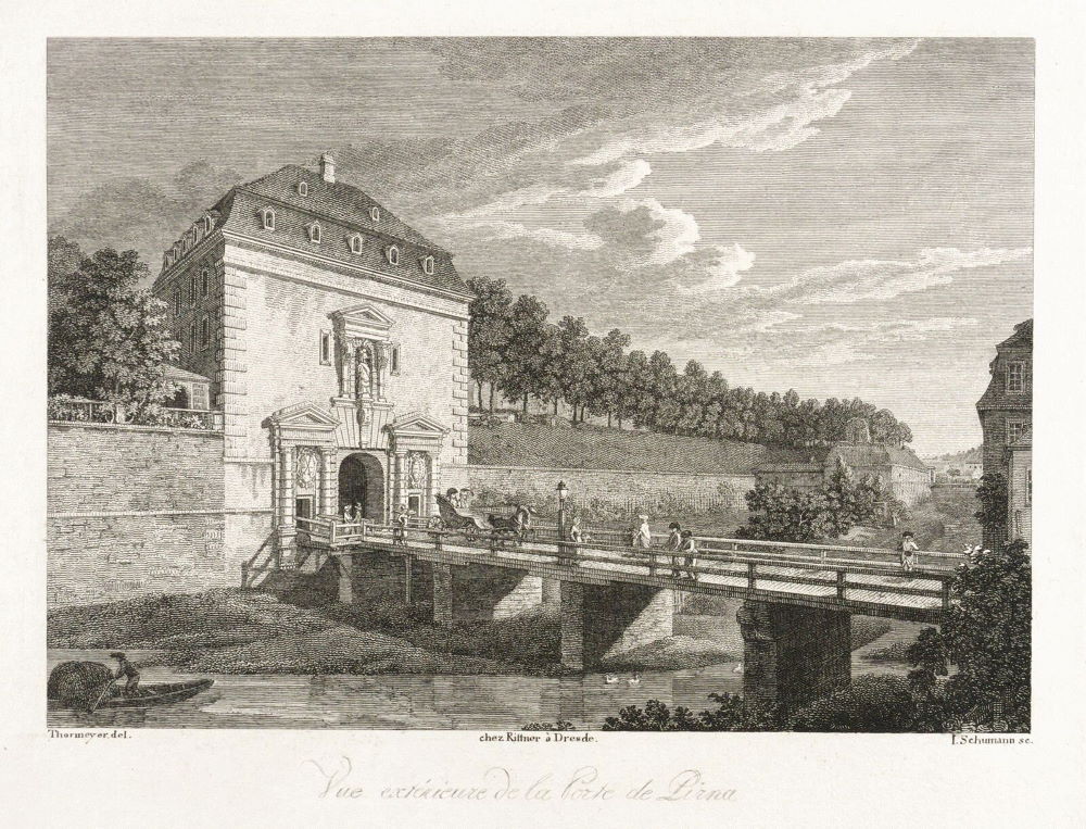 Pirnaischer Platz