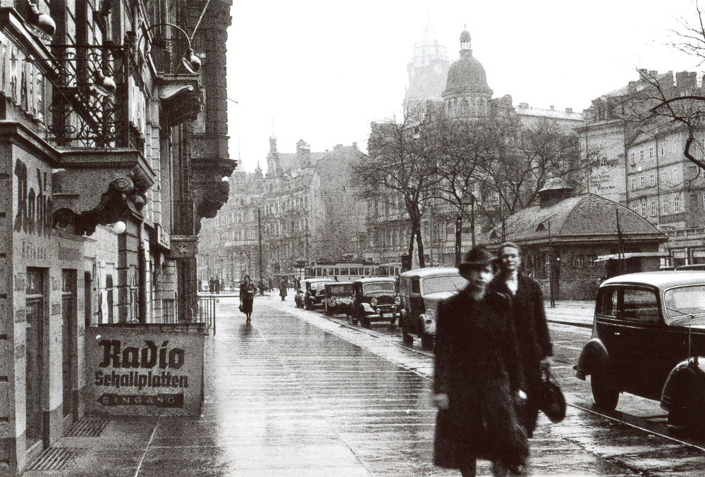 Pirnaischer Platz