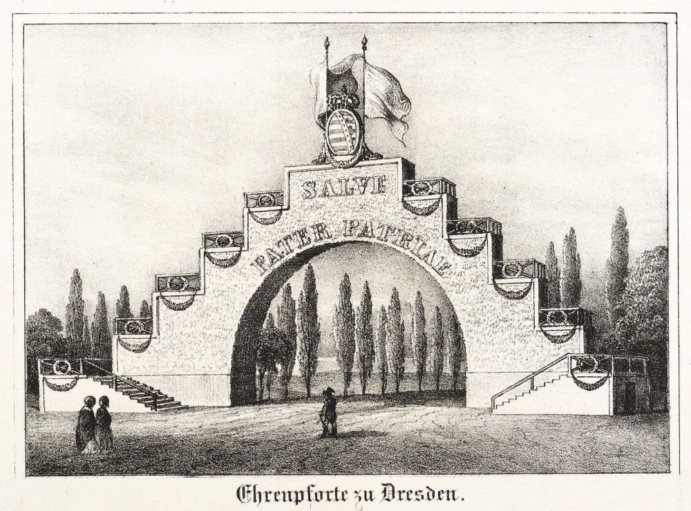 Pirnaischer Platz
