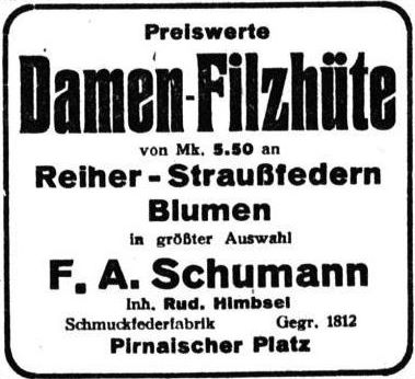 Pirnaische Straße 1
