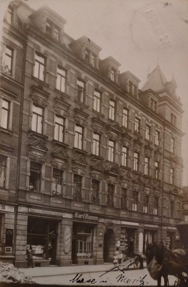 Pirnaische Straße 32