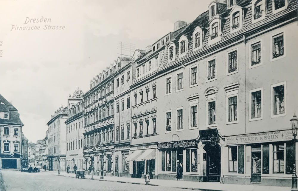 Pirnaische Straße 39 (Pirnaische Straße 41)