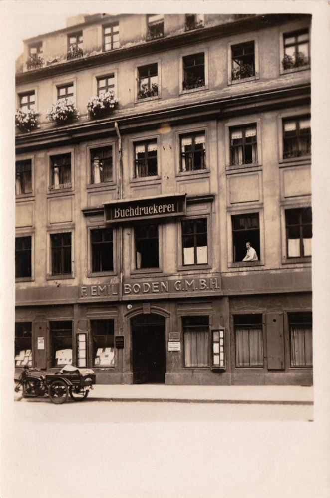 Pirnaische Straße 41