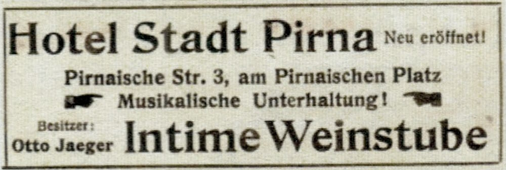 Pirnaische Straße 3