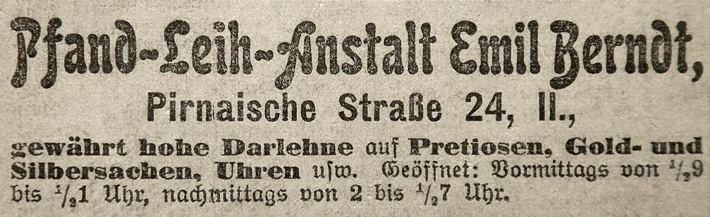 Pirnaische Straße 24