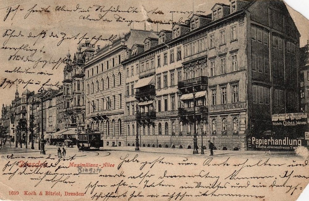 Ringstraße 50 (Maximiliansallee 12, Maximiliansallee 50)