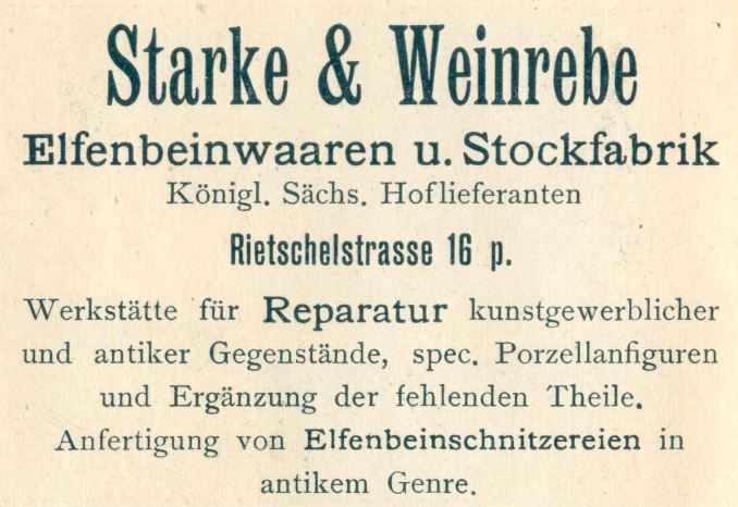 Rietschelstraße 16