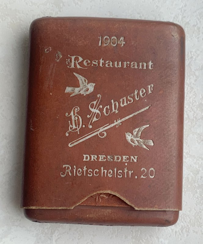Rietschelstraße 20