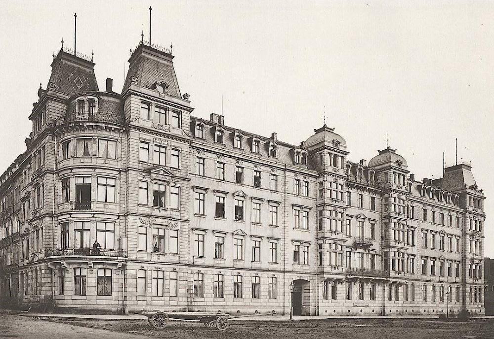 Rietschelstraße 25