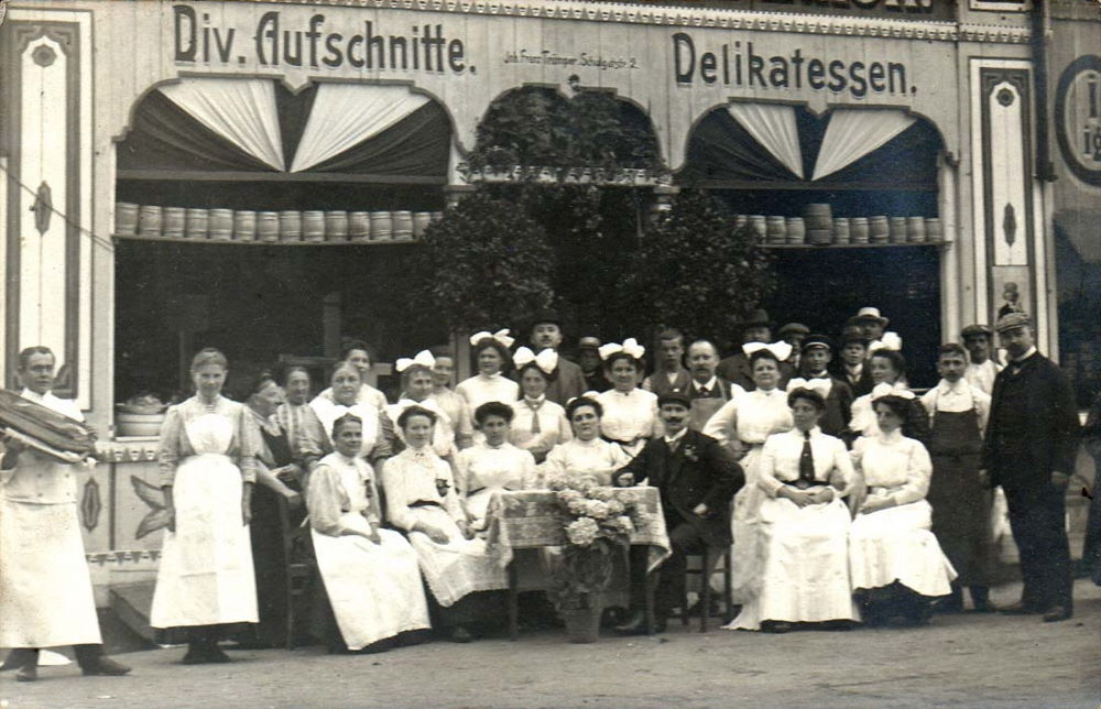 Schulgutstraße 2 / Dürerstraße