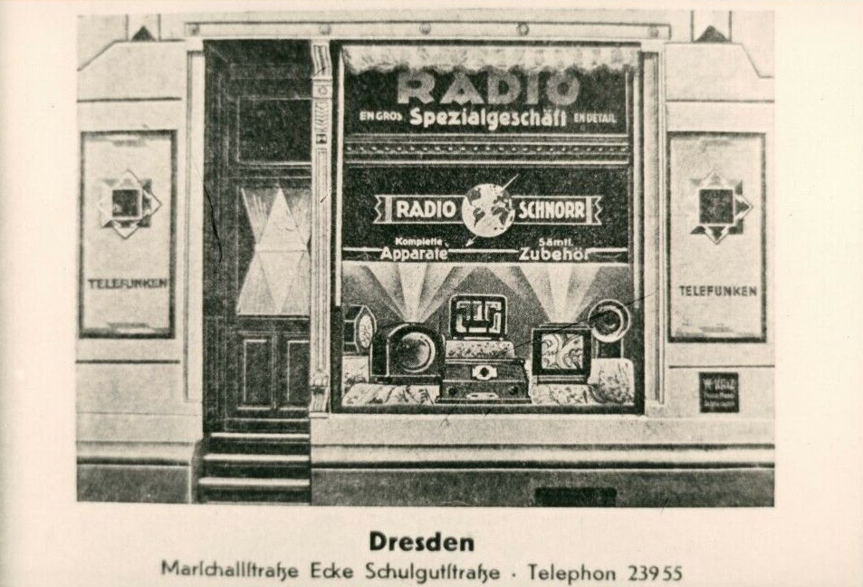 Schulgutstraße 15 / Marschallstraße