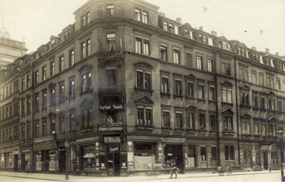 Schulgutstraße 18 / Marschallstraße