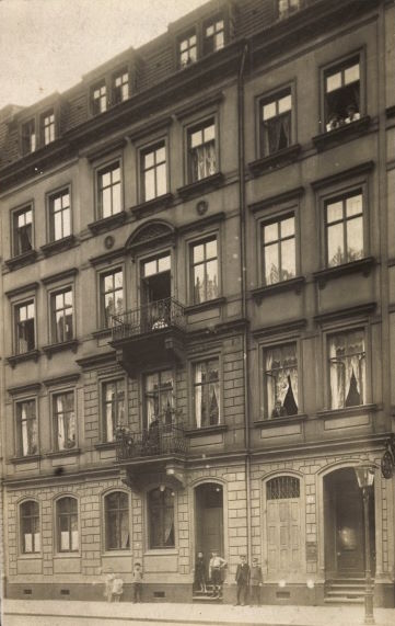Seidnitzer Straße