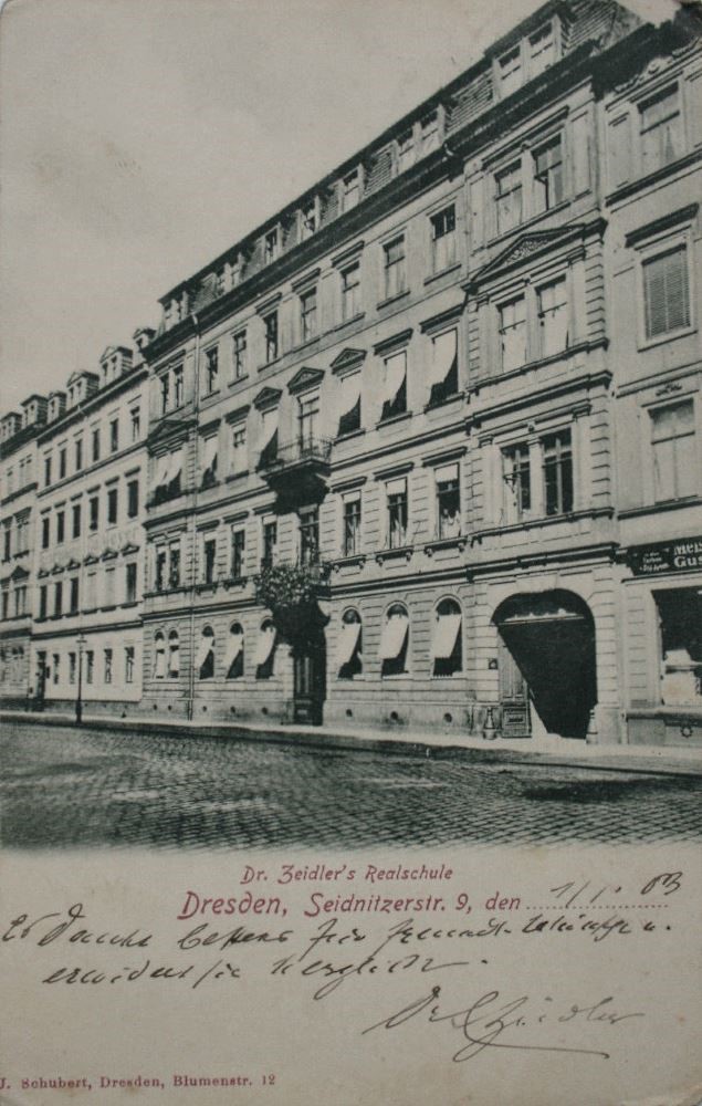 Seidnitzer Straße 9