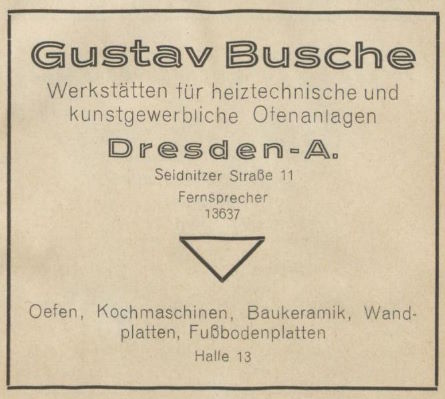 Seidnitzer Straße 11