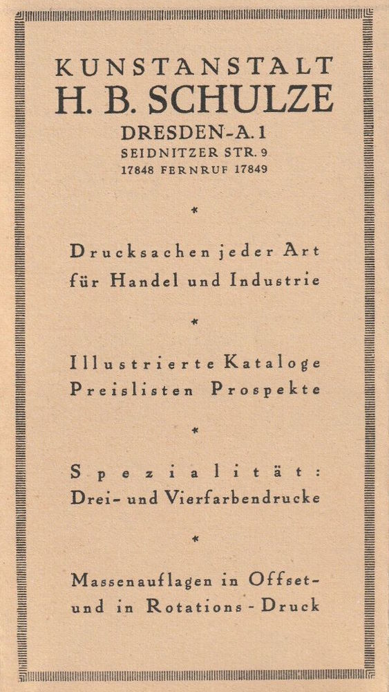 Seidnitzer Straße 9