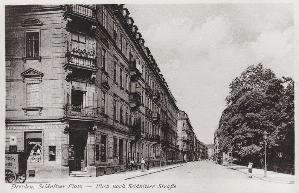 Seidnitzer Platz 7