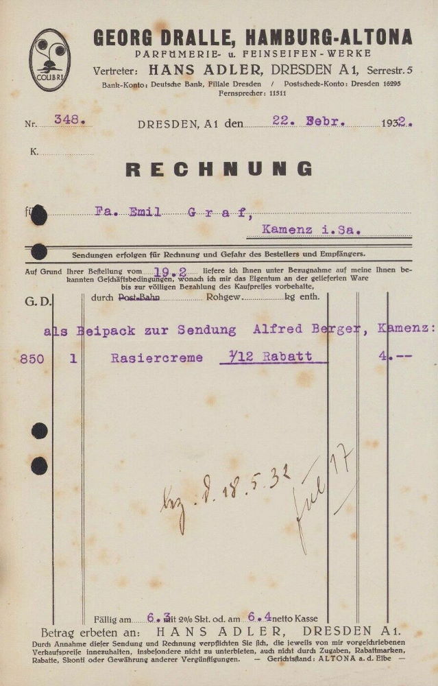 Serrestraße 5