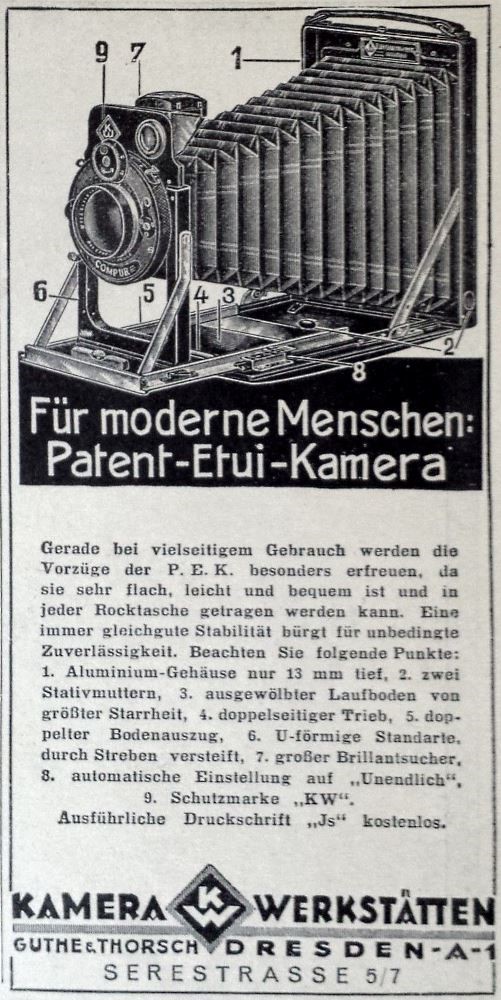 Serrestraße 5