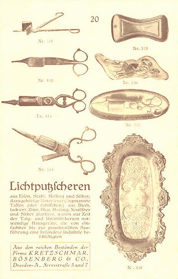 Serrestraße 5
