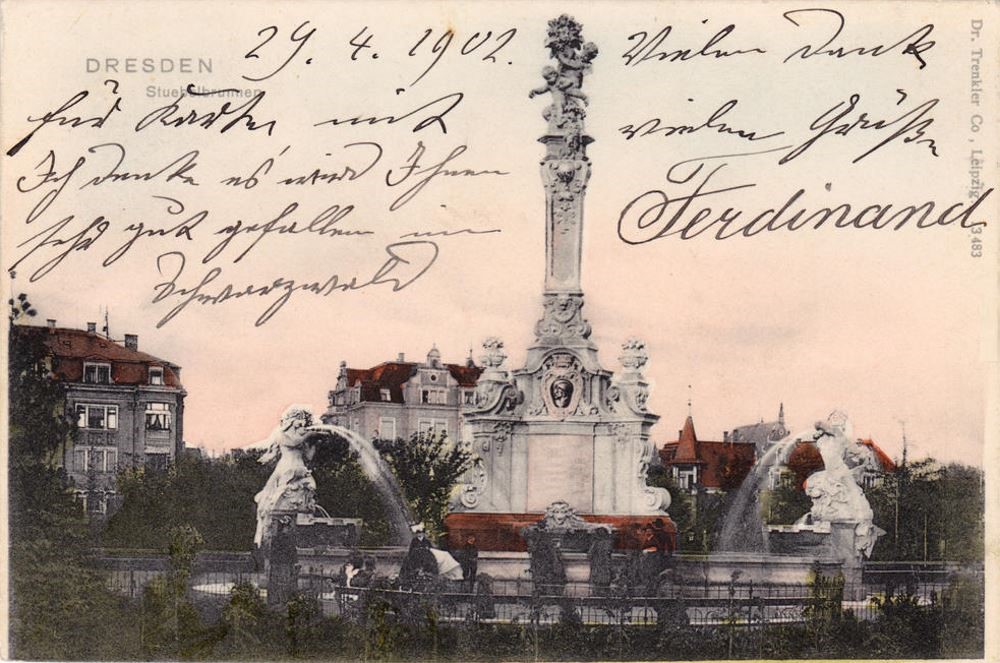 Straßburger Platz
