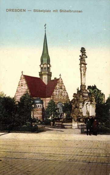 Straßburger Platz