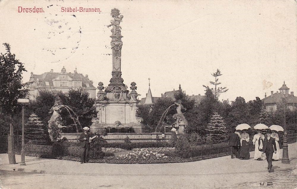 Straßburger Platz