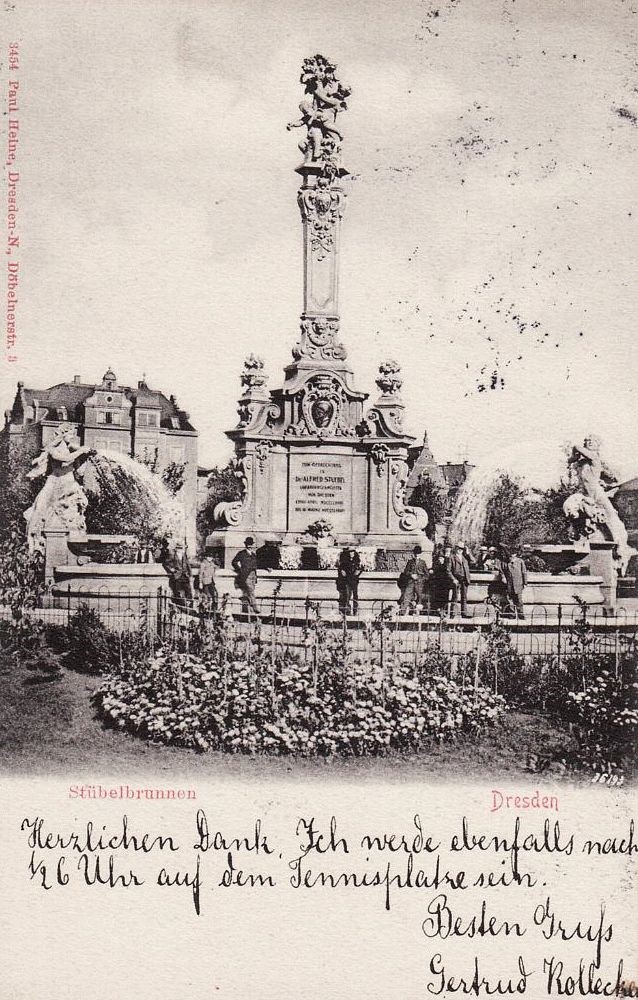 Straßburger Platz