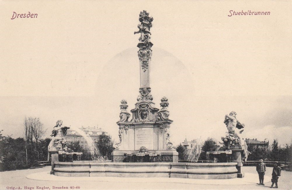 Straßburger Platz