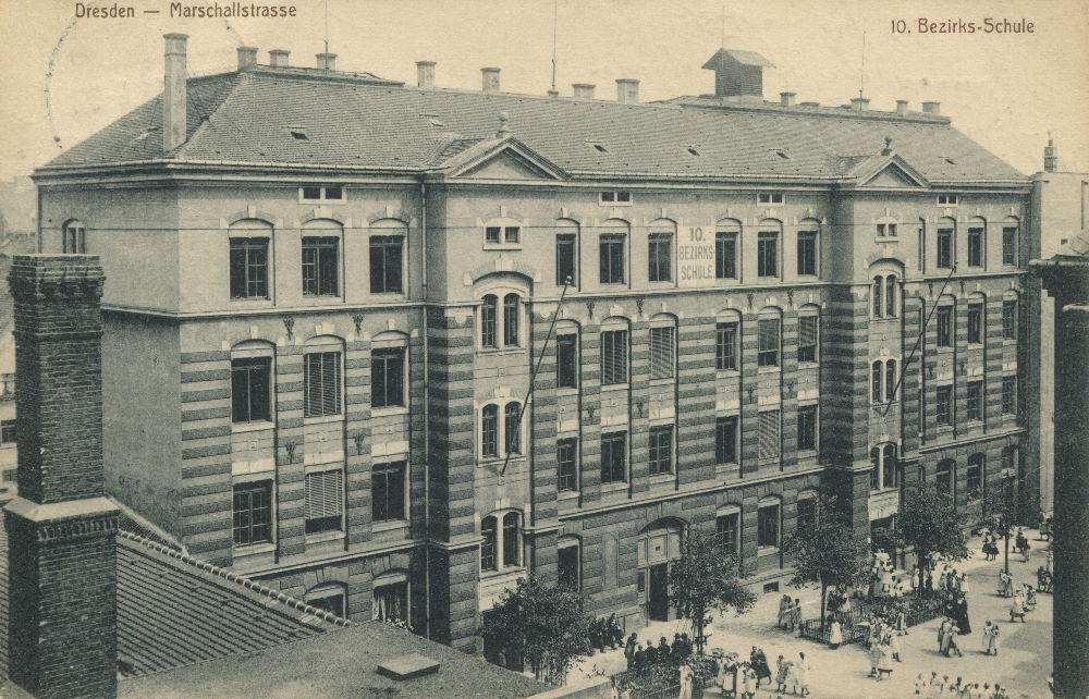 Terrassenufer 11,13 / Marschallstraße 21