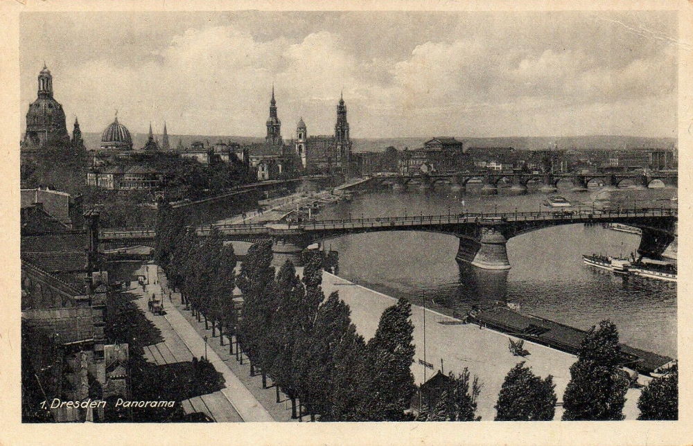 Terrassenufer / Gerichtsstraße