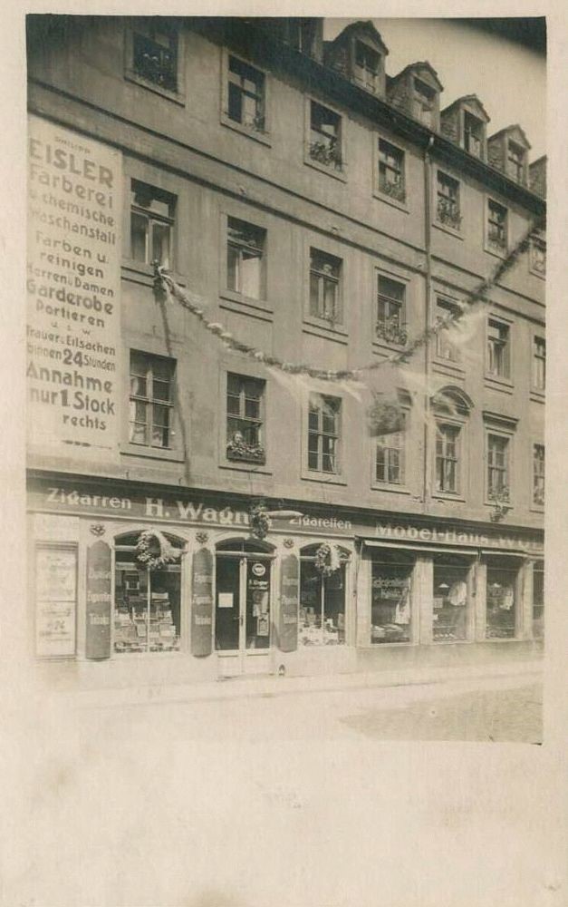 Ziegelstraße 1