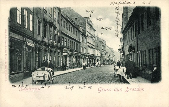 Ziegelstraße 7