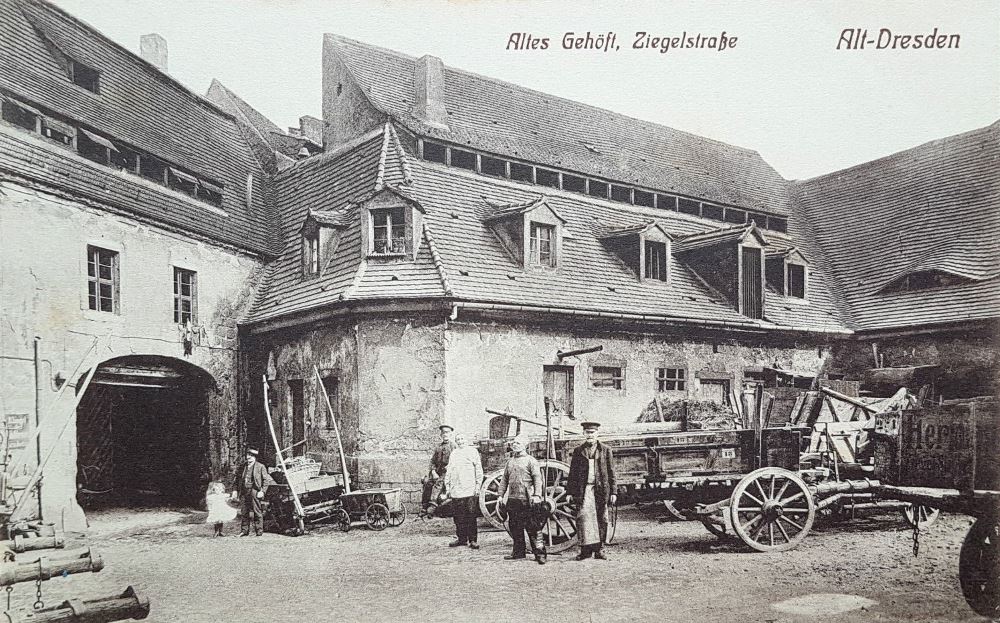 Ziegelstraße 32