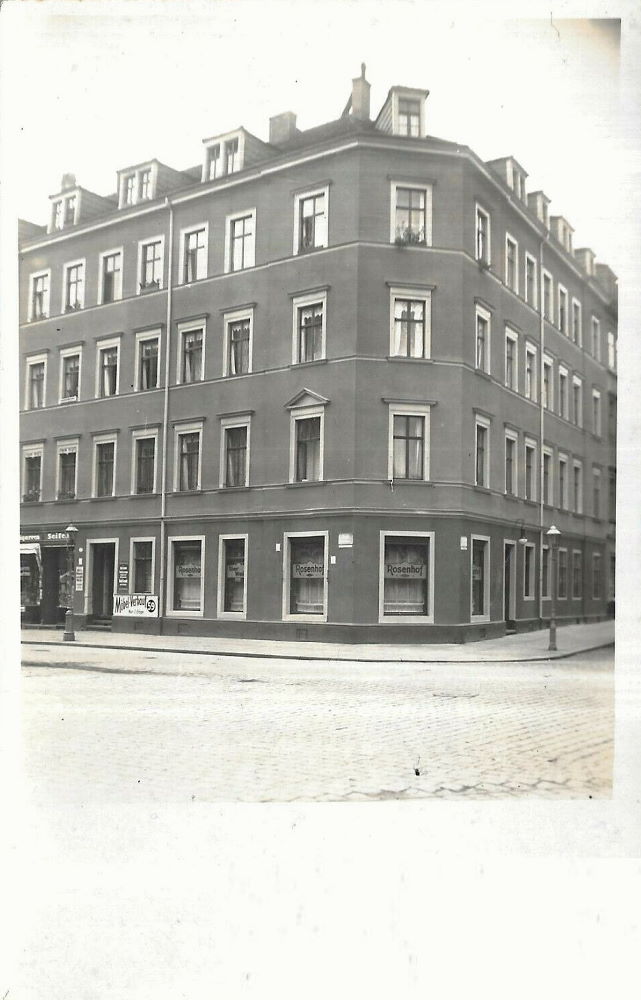 Ziegelstraße 59 / Schulgutstraße