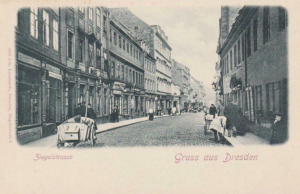 Ziegelstraße