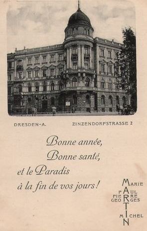 Zinzendorfstraße 2