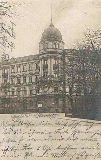 Zinzendorfstraße 2