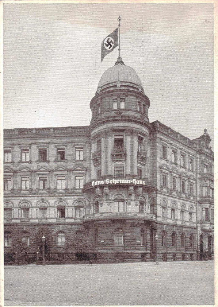 Zinzendorfstraße 2
