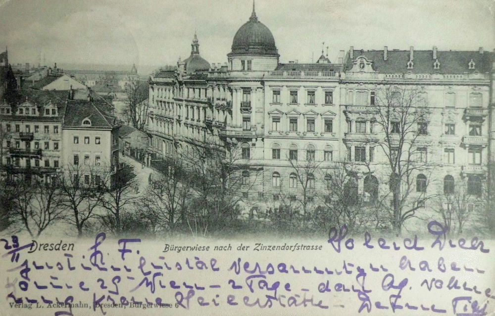 Zinzendorfstraße 2