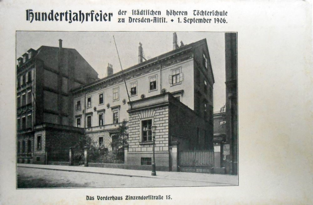 Zinzendorfstraße 15