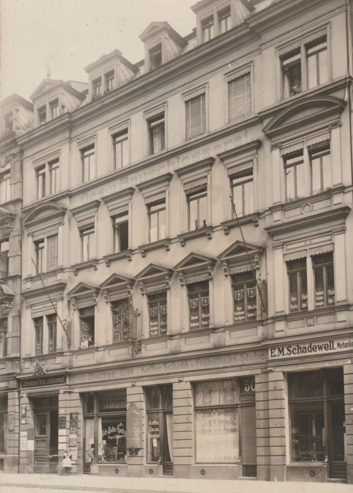 Zinzendorfstraße 50
