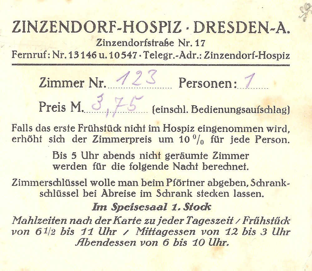 Zinzendorfstraße 17