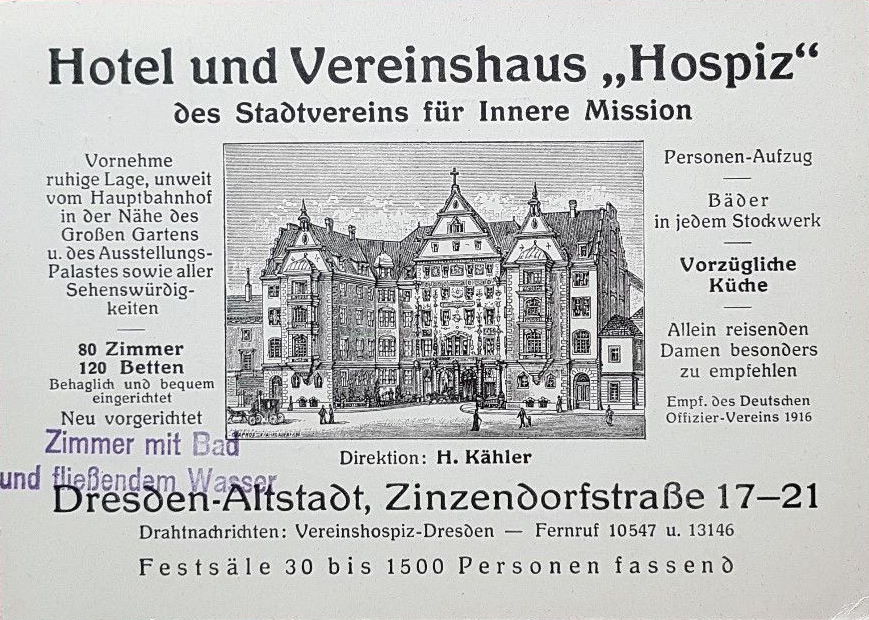 Zinzendorfstraße 17